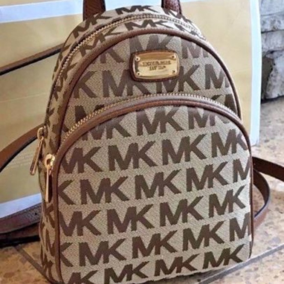 mk backpack women's